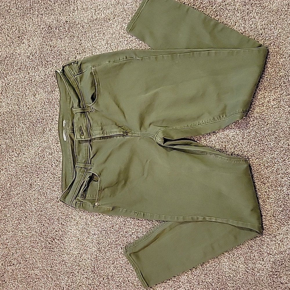Old Navy Rockstar super skinny